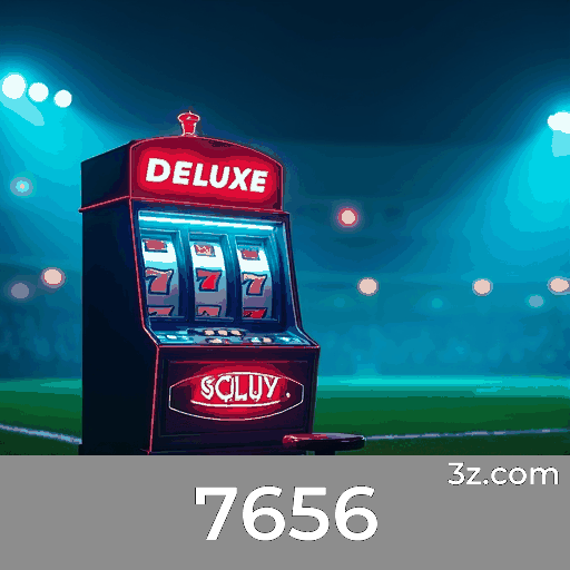 7656: O Melhor em Cassino e Apostas Online